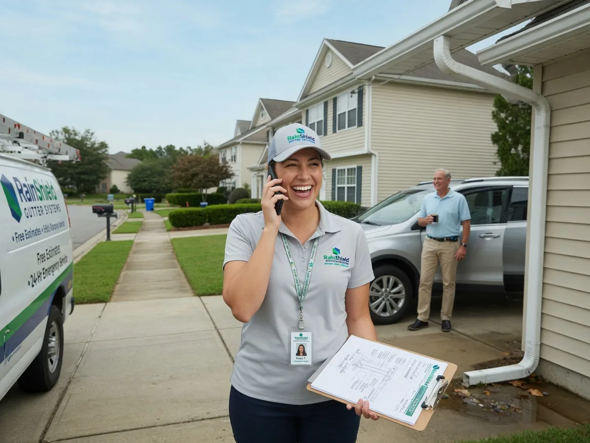 Gutter Installation Howes, SD FAQs